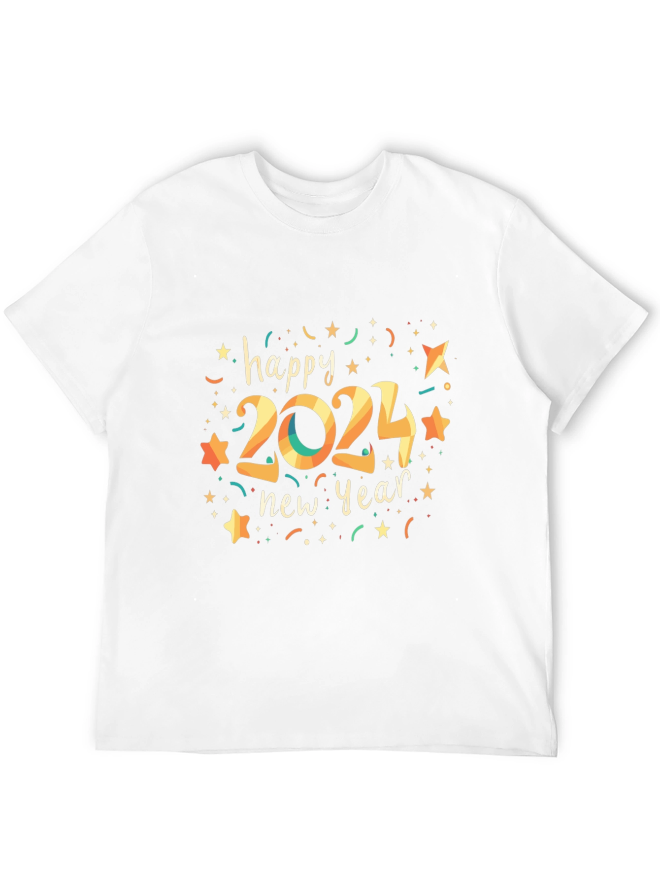 Happy 2024 New Year T-Shirt