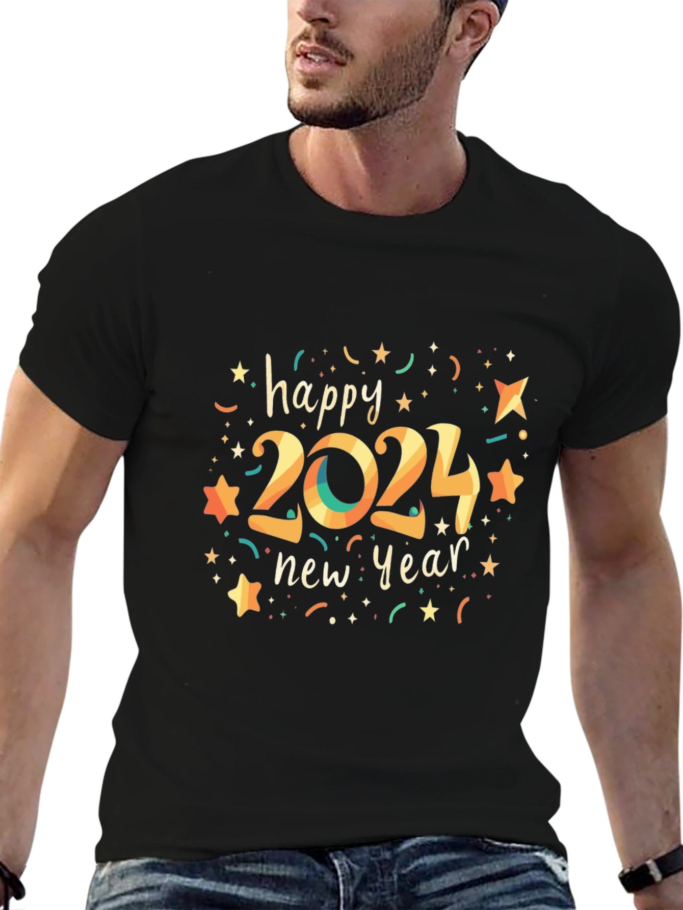 Happy 2024 New Year T-Shirt
