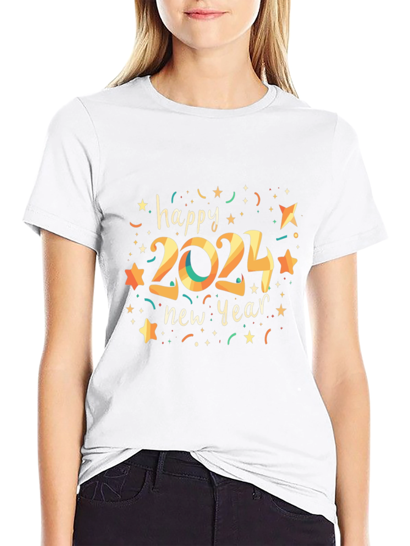 Happy 2024 New Year T-Shirt