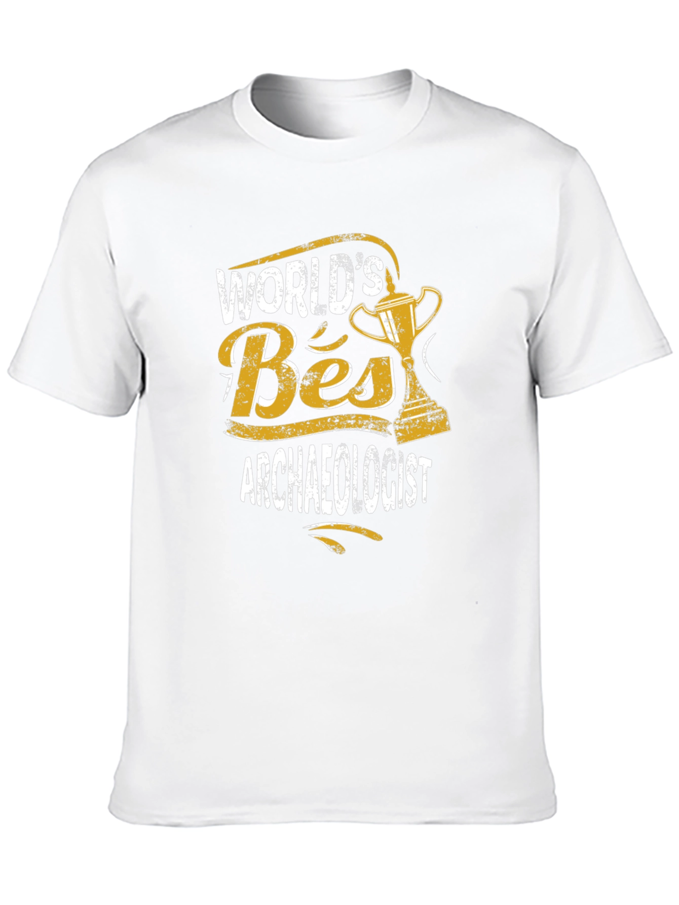 Worlds Best Archaeologist T-Shirt