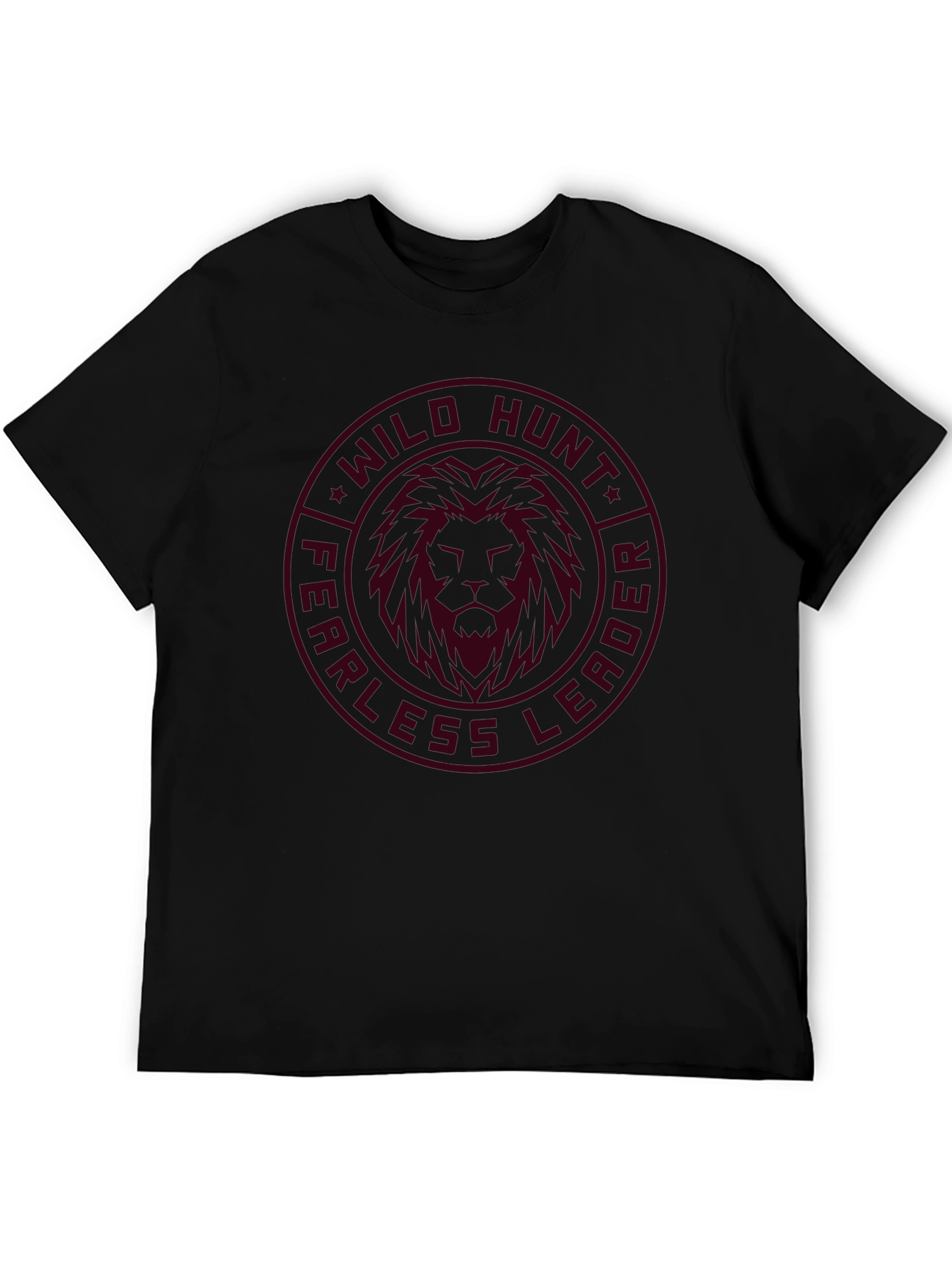 Wild Hunt Fearless Leader Graphic T-Shirt