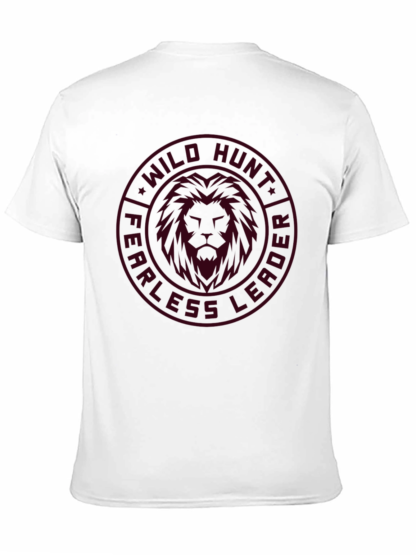 Wild Hunt Fearless Leader Graphic T-Shirt