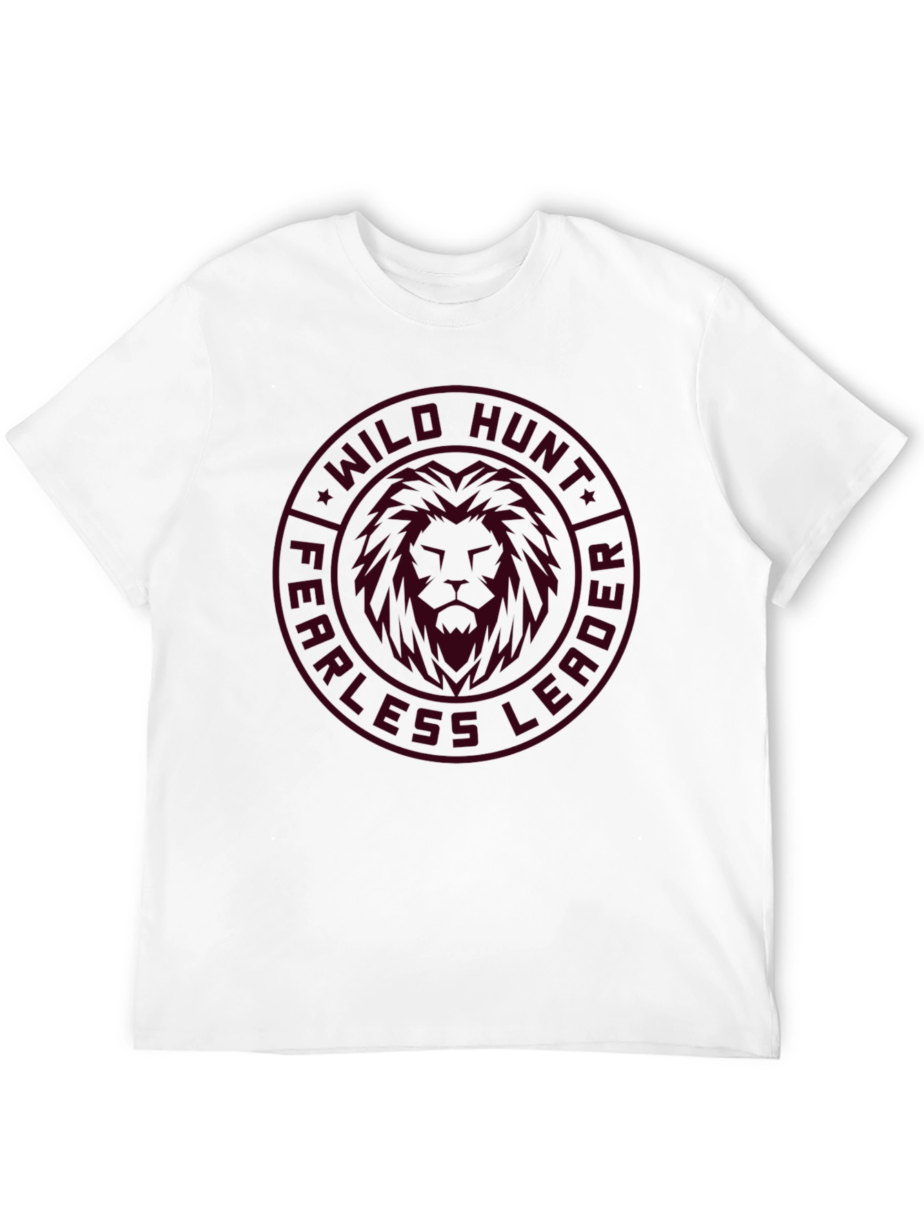Wild Hunt Fearless Leader Graphic T-Shirt