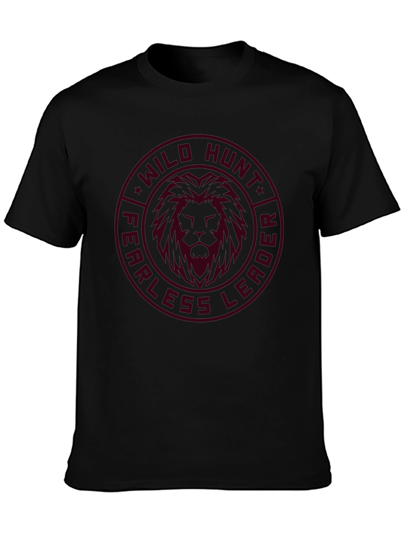 Wild Hunt Fearless Leader Graphic T-Shirt