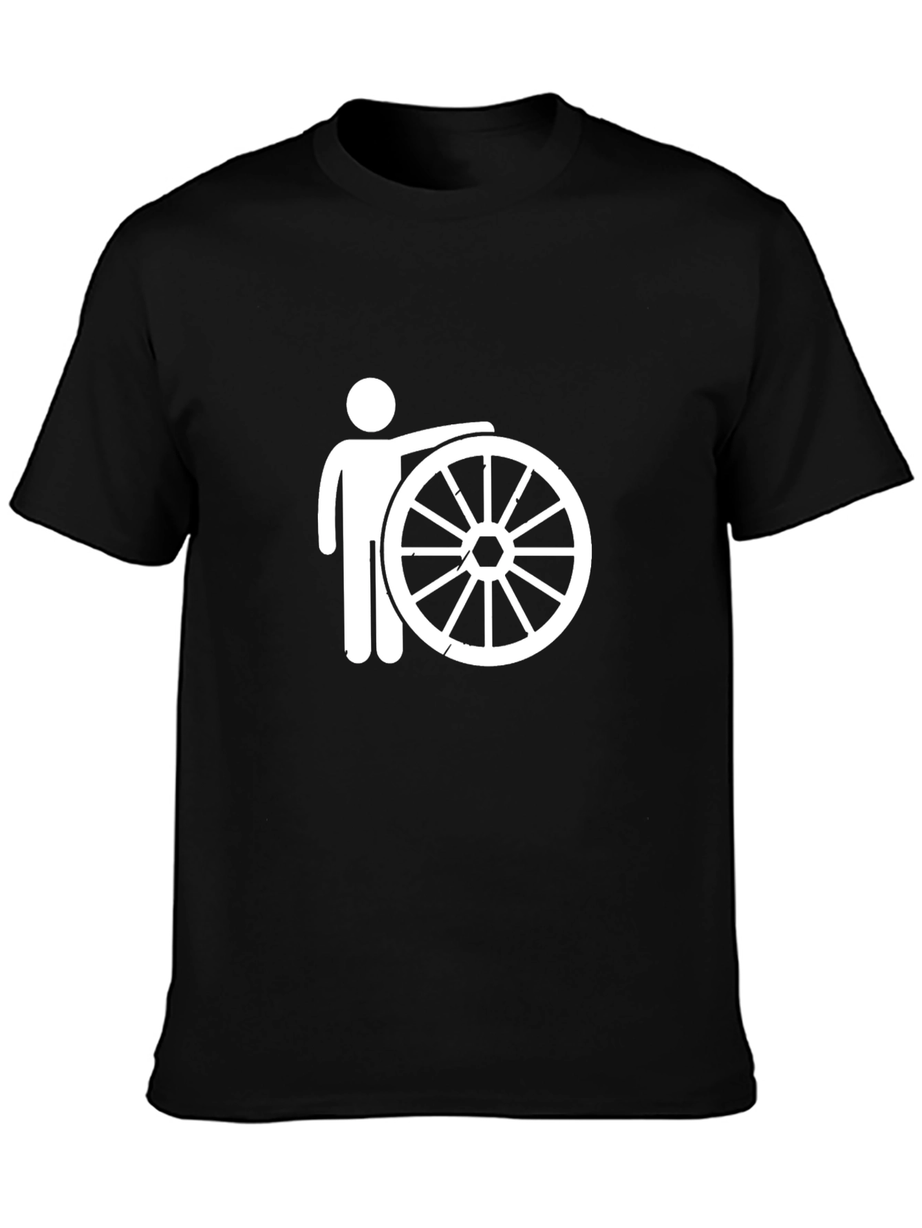 Graphic Tee - Accessibility Advocate Design