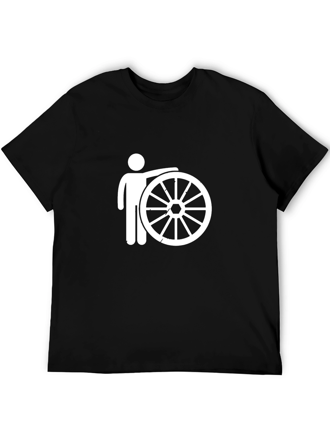 Graphic Tee - Accessibility Advocate Design