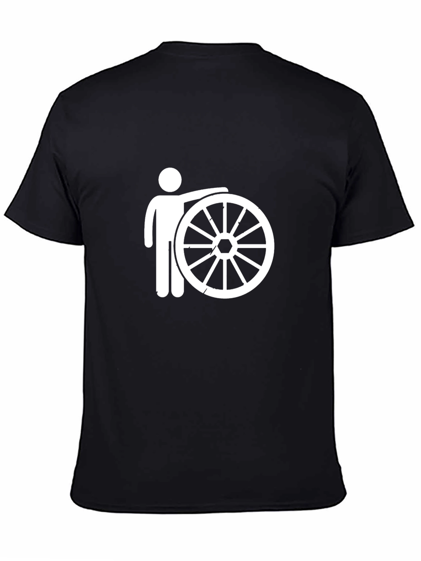 Graphic Tee - Accessibility Advocate Design