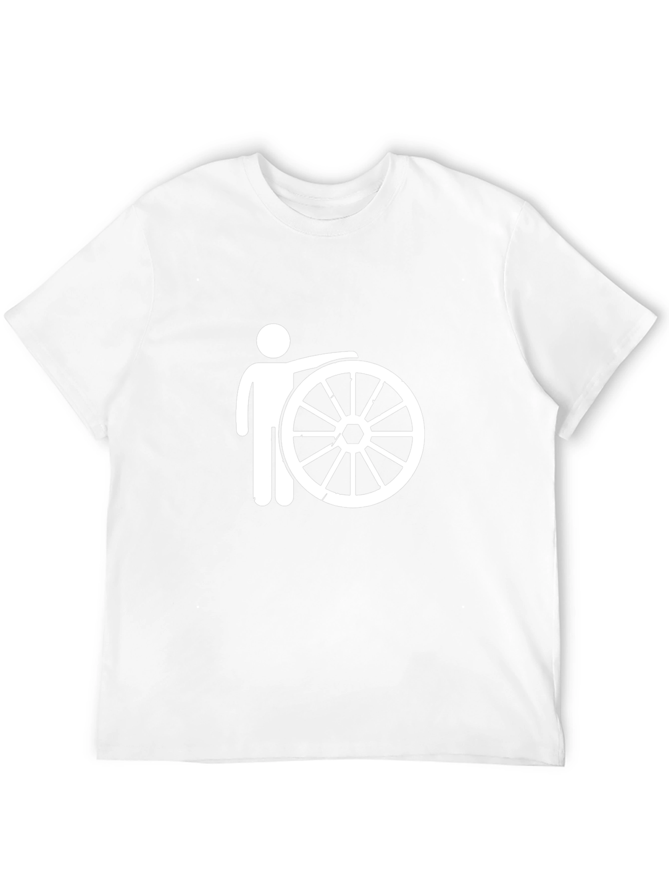 Graphic Tee - Accessibility Advocate Design