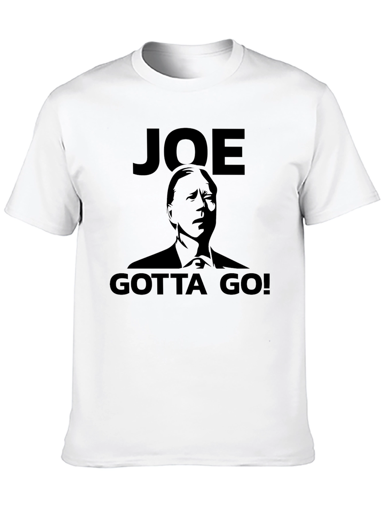 Joe Gotta Go T-Shirt - Political Humor Tee