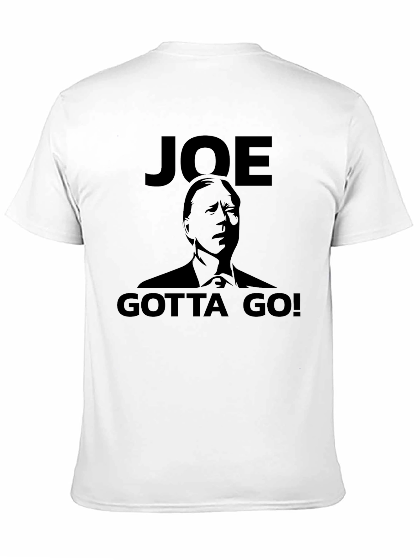 Joe Gotta Go T-Shirt - Political Humor Tee