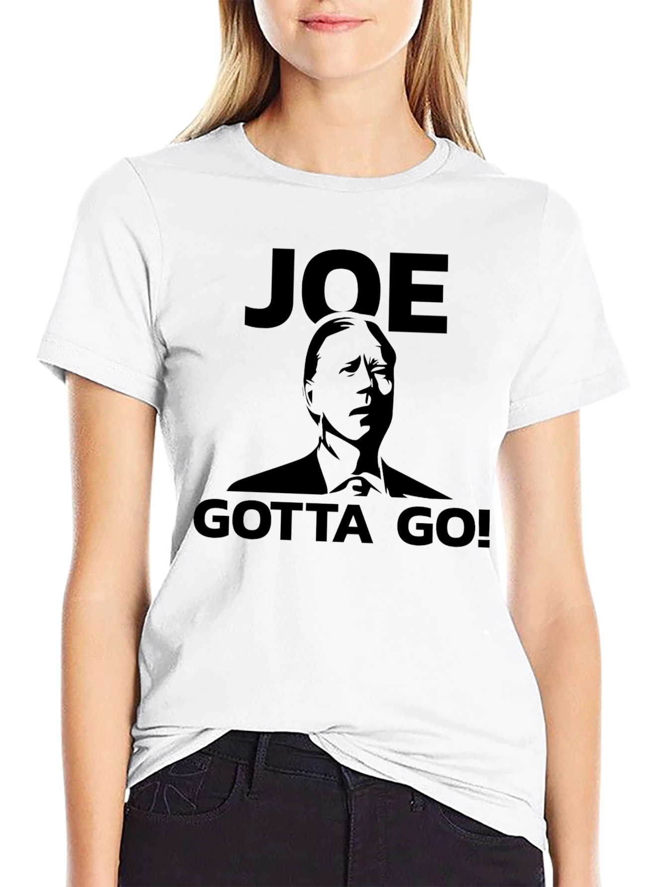 Joe Gotta Go T-Shirt - Political Humor Tee