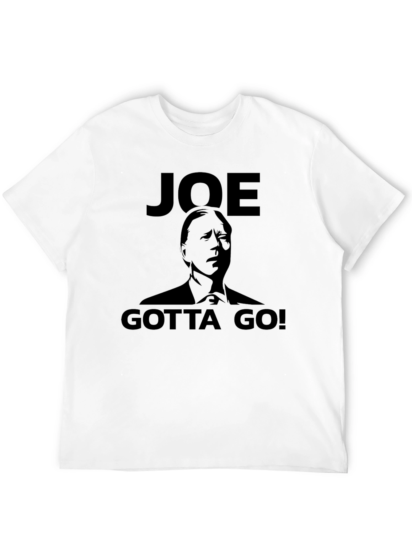 Joe Gotta Go T-Shirt - Political Humor Tee