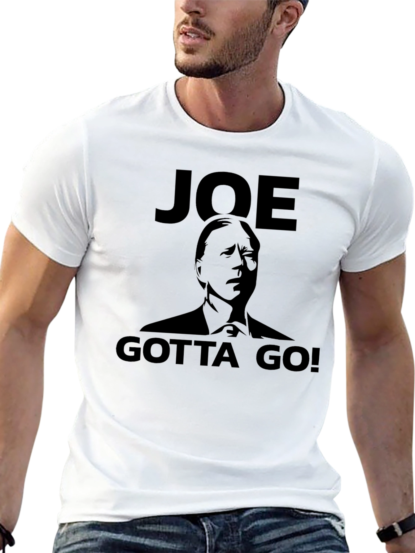 Joe Gotta Go T-Shirt - Political Humor Tee