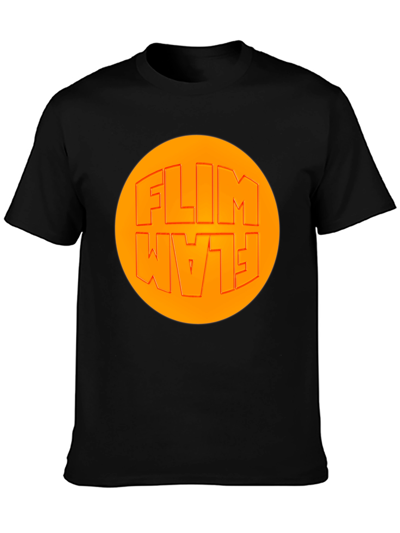 Flim Flam Graphic Tee - Bold Statement T-Shirt