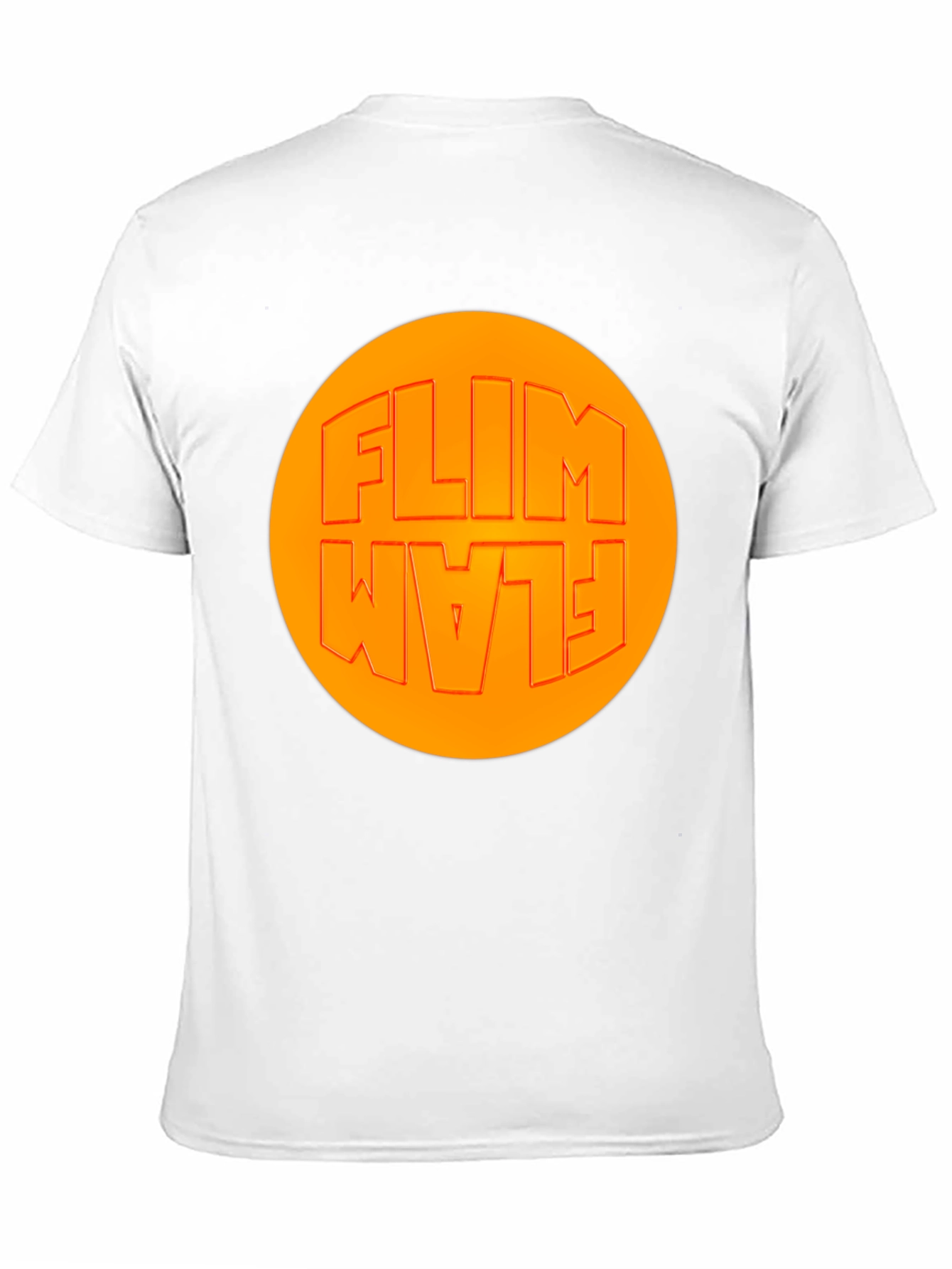 Flim Flam Graphic Tee - Bold Statement T-Shirt