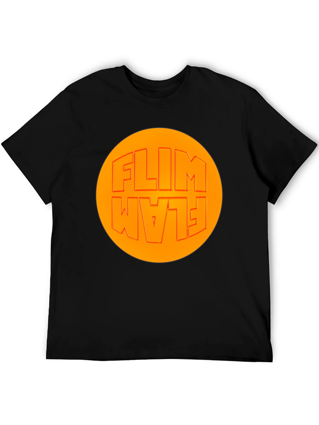 Flim Flam Graphic Tee - Bold Statement T-Shirt