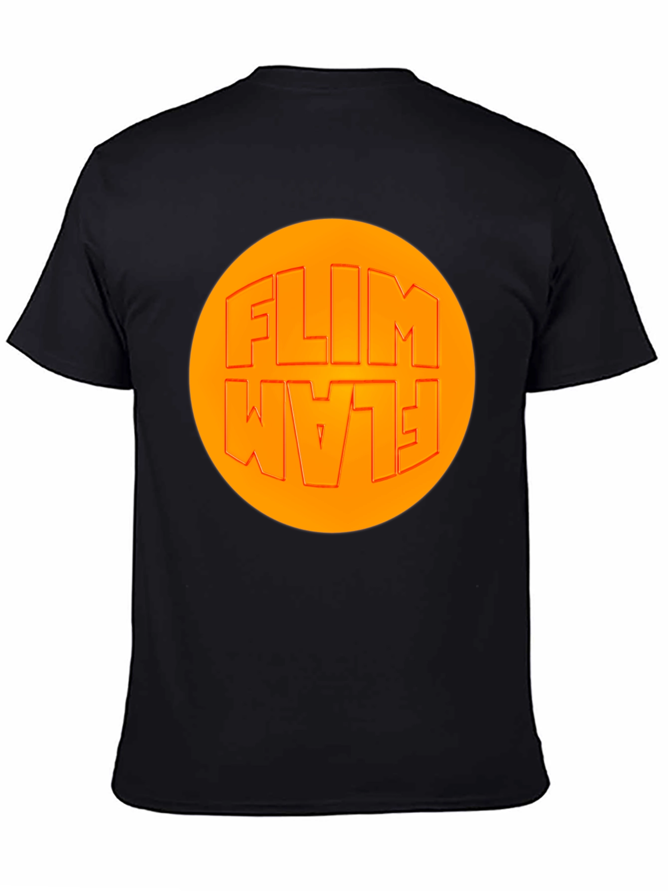 Flim Flam Graphic Tee - Bold Statement T-Shirt