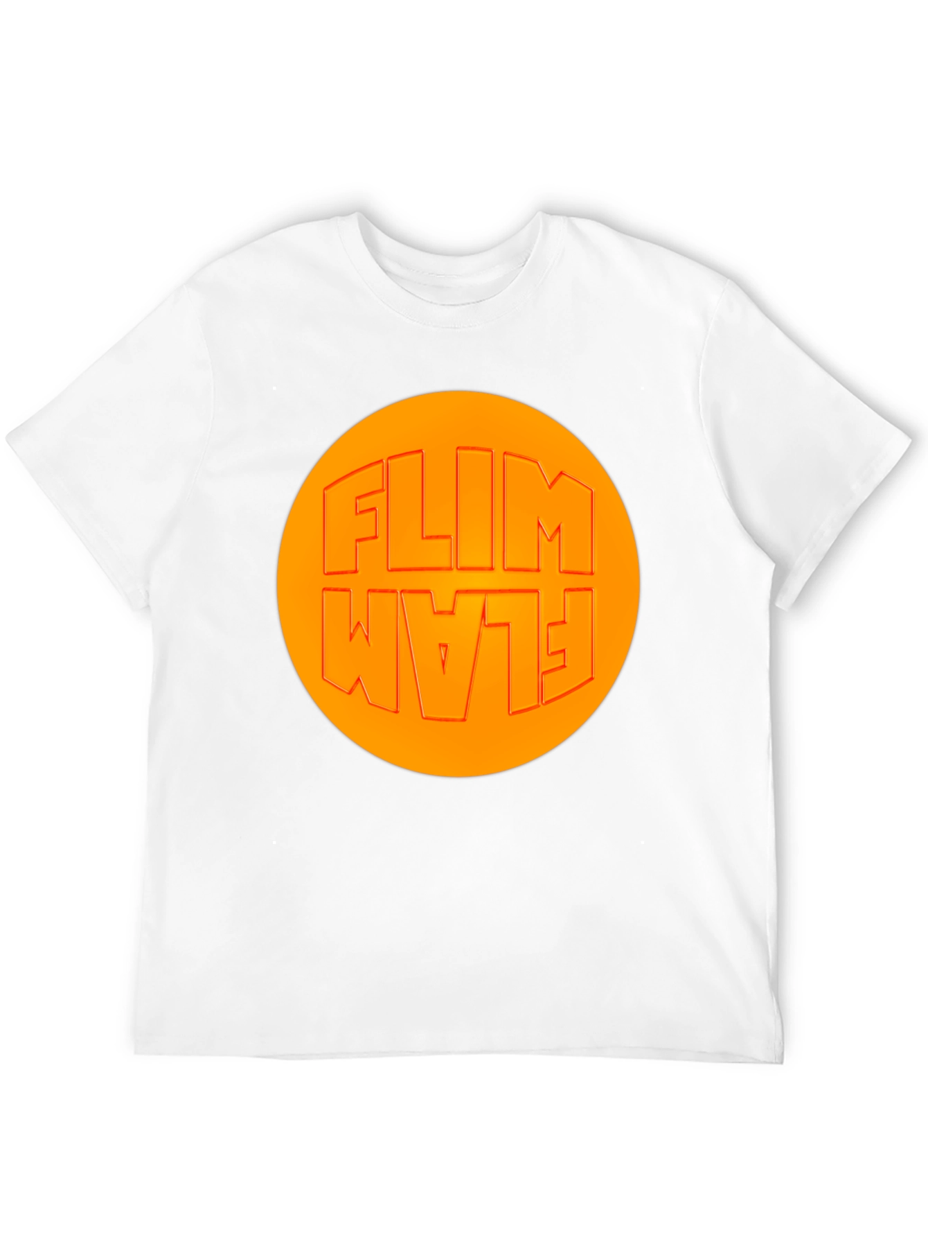 Flim Flam Graphic Tee - Bold Statement T-Shirt