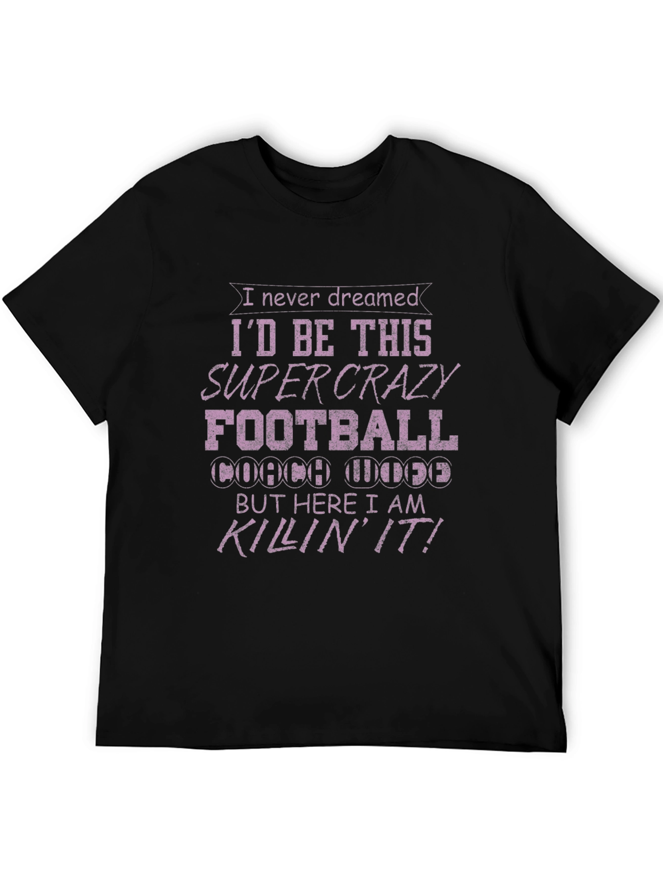 Crazy Football Coach T-Shirt