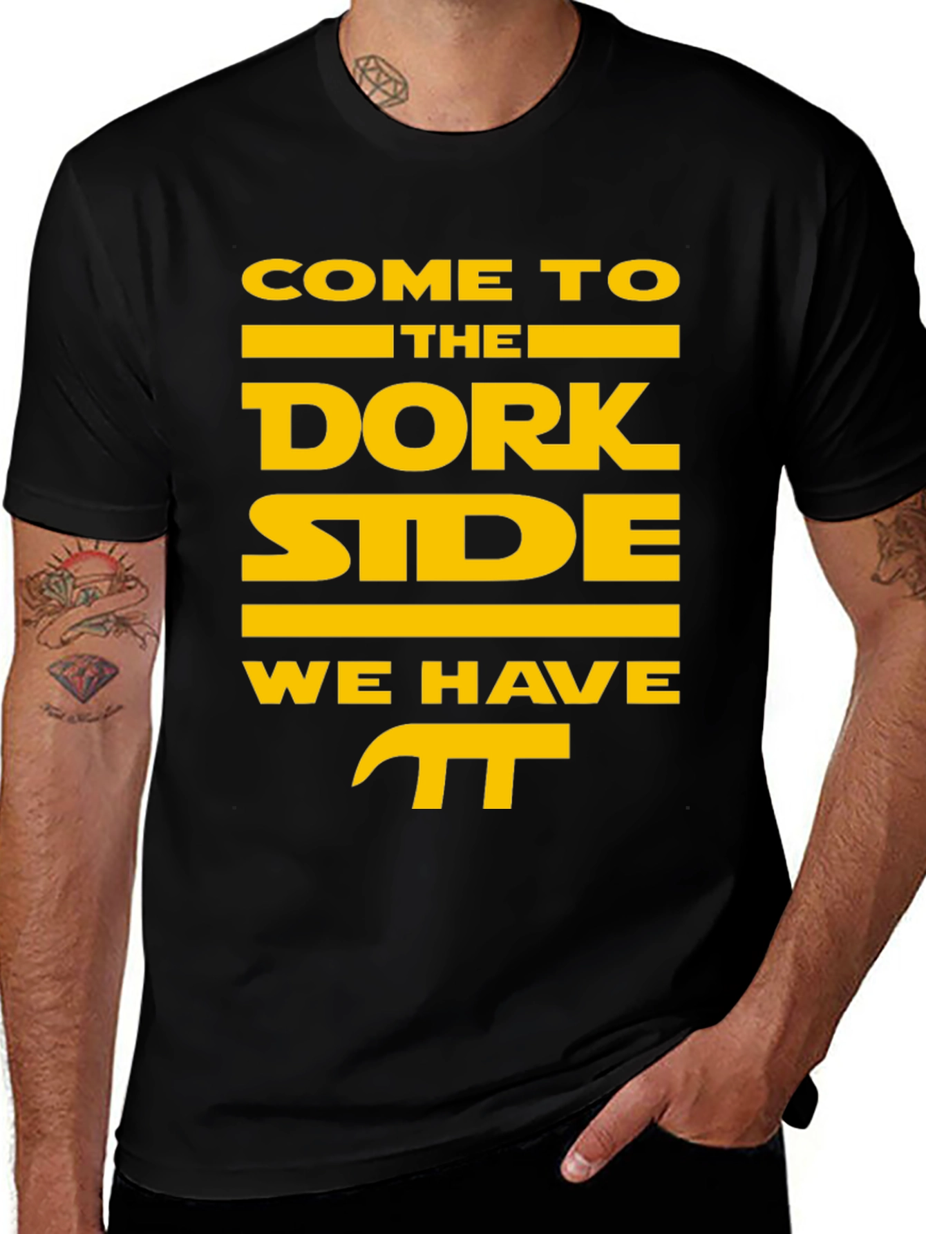 Come to the Dork Side T-Shirt