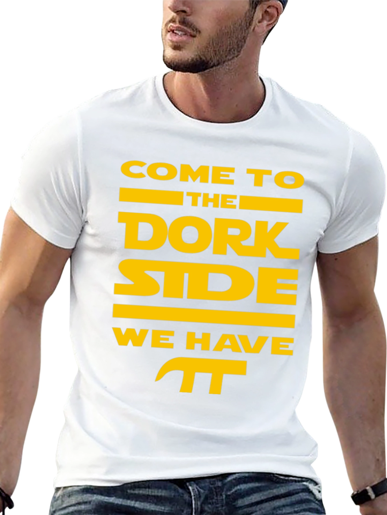 Come to the Dork Side T-Shirt