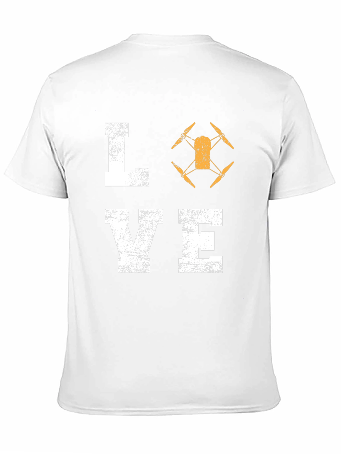 Drone Love Graphic T-Shirt