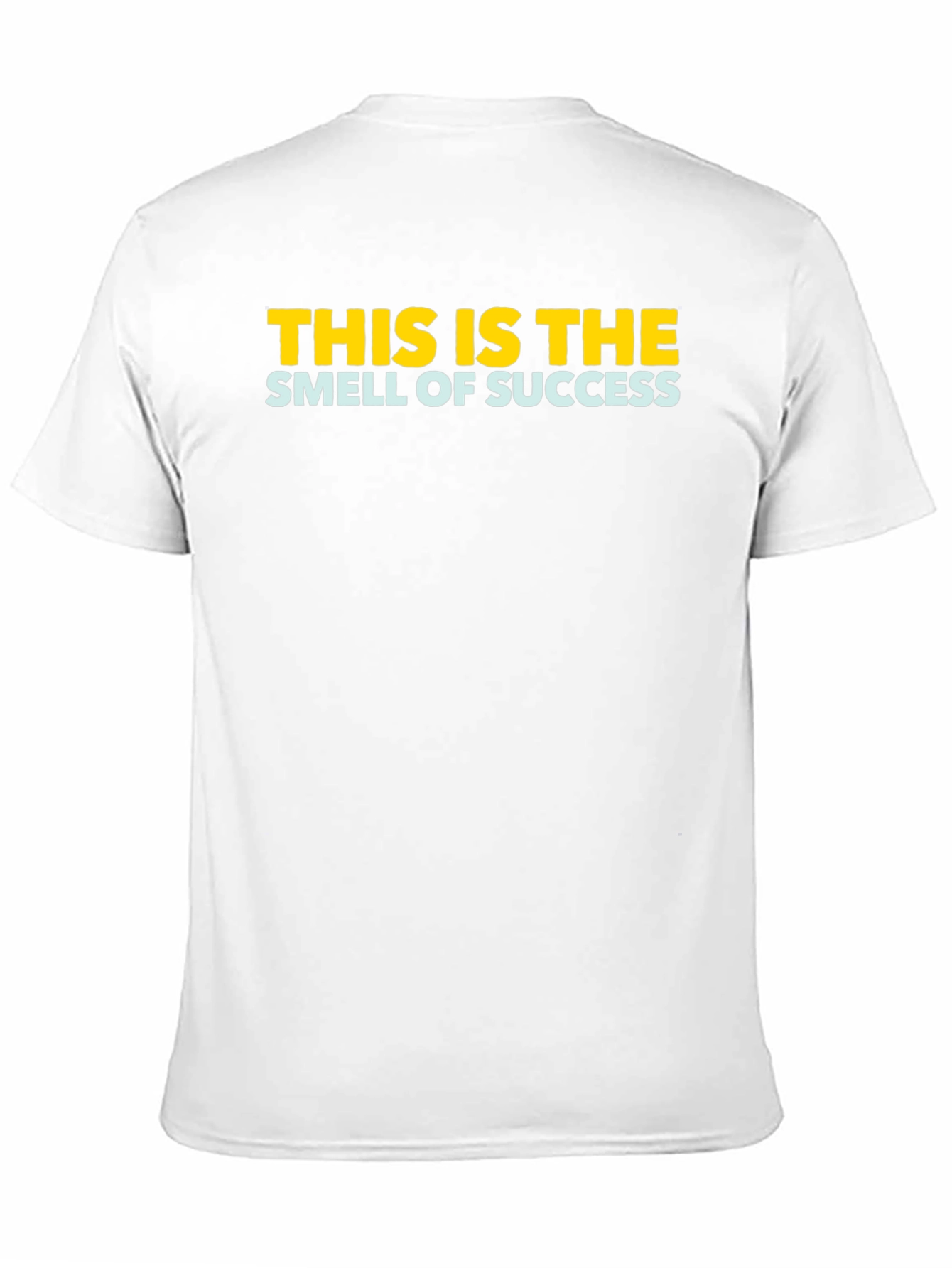 Success Scent Tee - Classic Fit