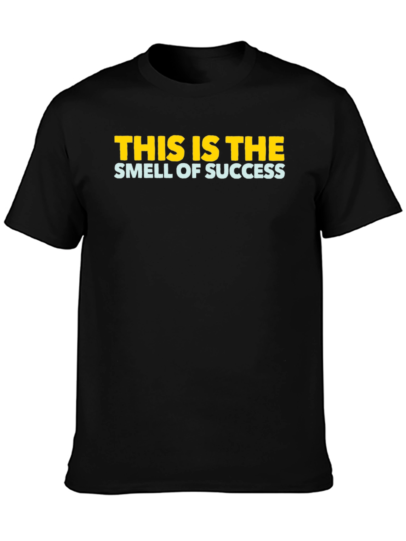 Success Scent Tee - Classic Fit