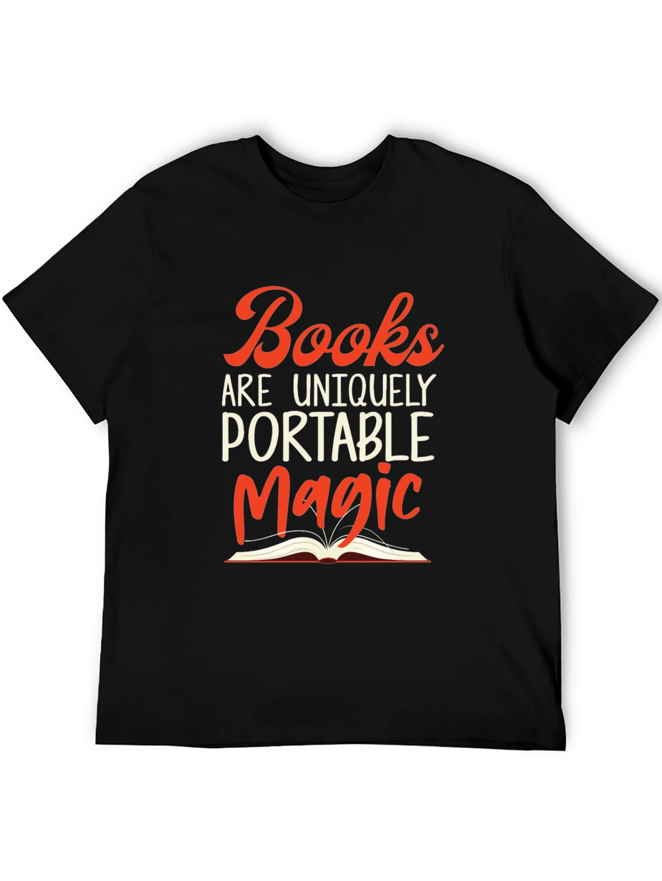 Books Are Magic T-Shirt