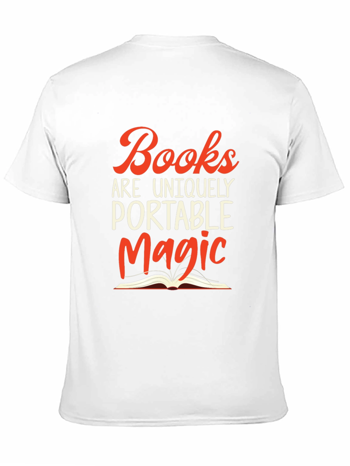 Books Are Magic T-Shirt