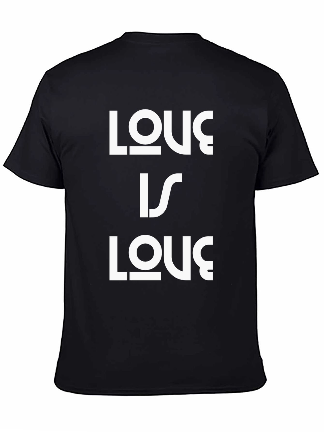 Love is Love T-Shirt - Stylish & Supportive