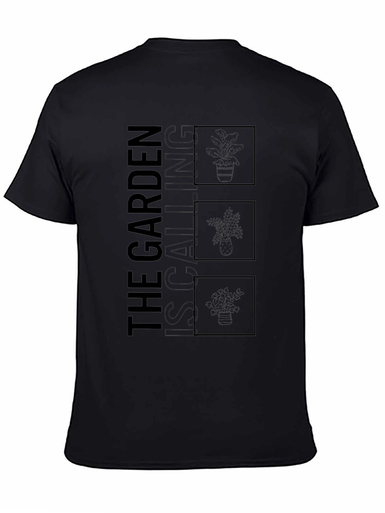 The Garden Is Calling T-Shirt