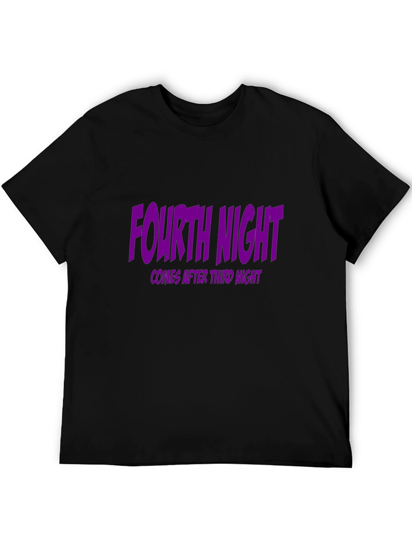 Fourth Night Graphic T-Shirt