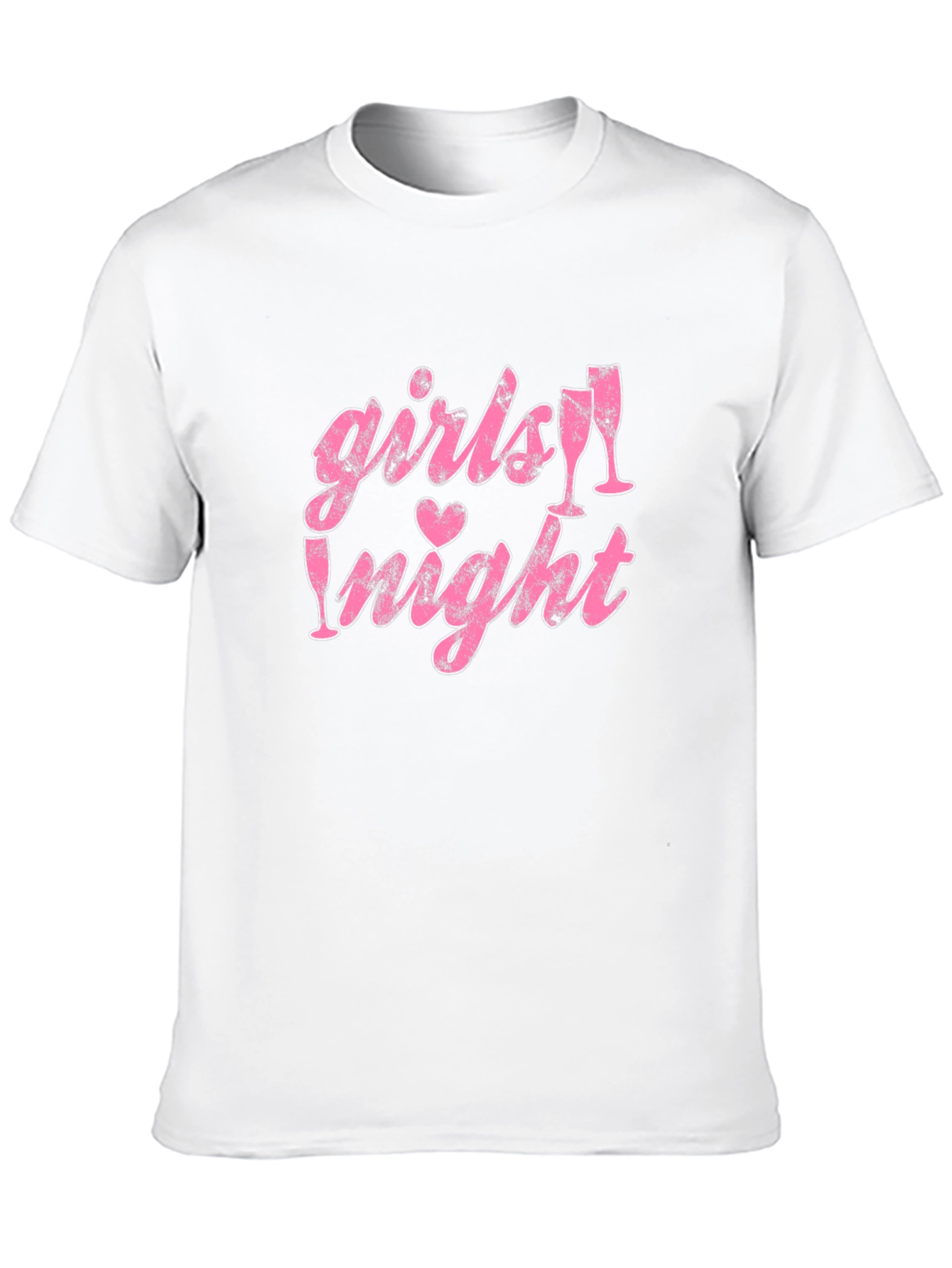 Girls Night Out Graphic Tee