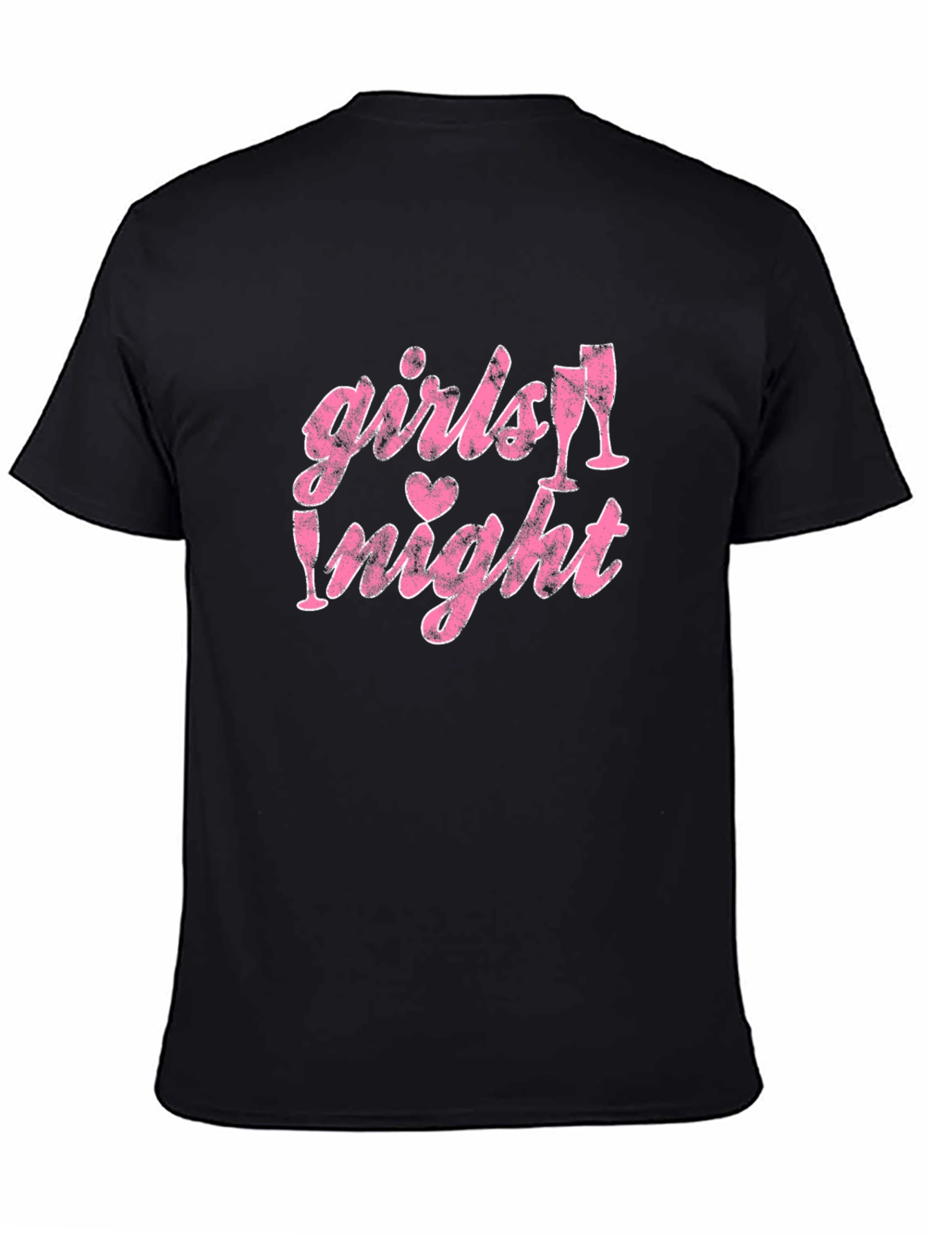 Girls Night Out Graphic Tee