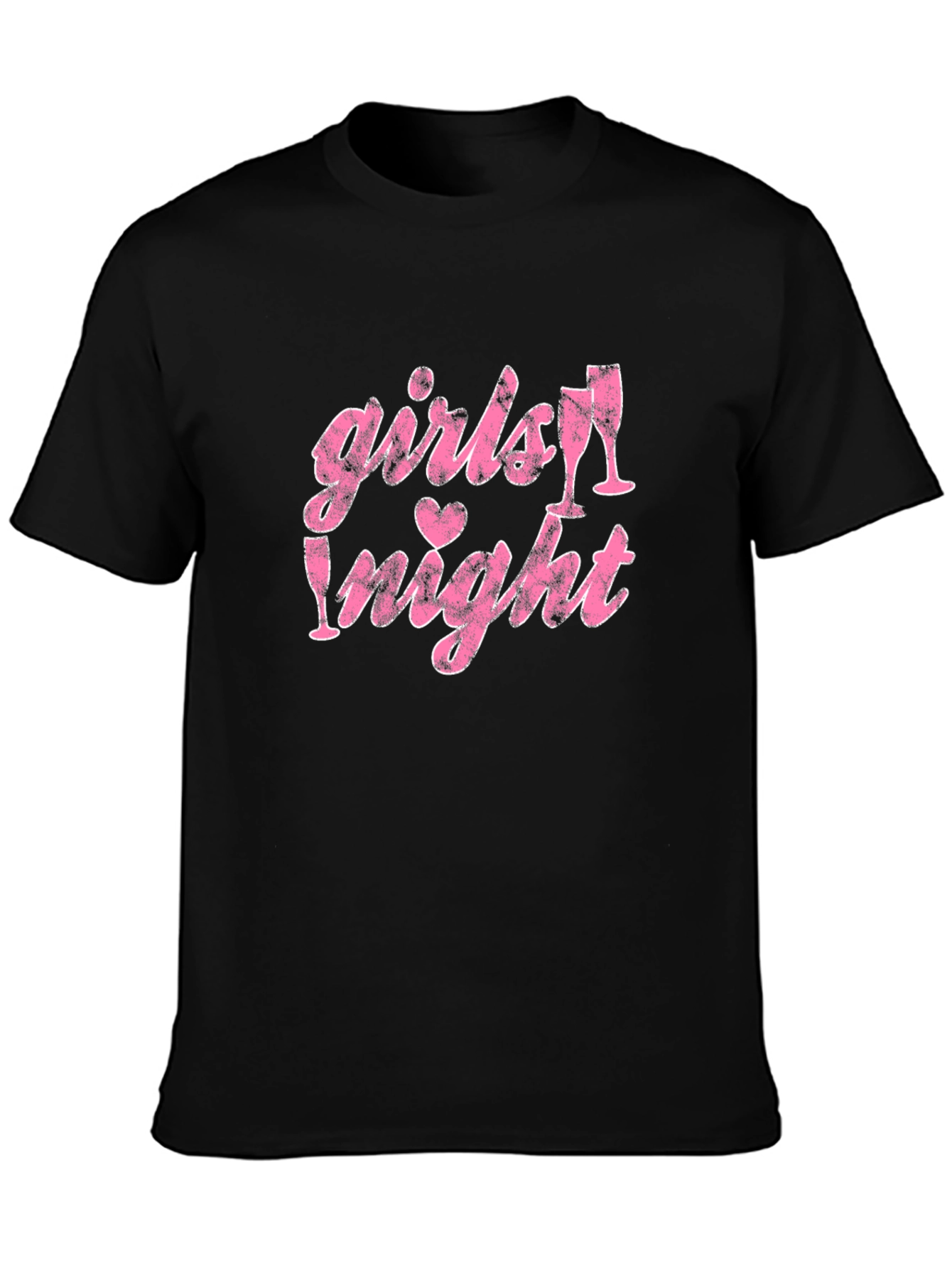 Girls Night Out Graphic Tee