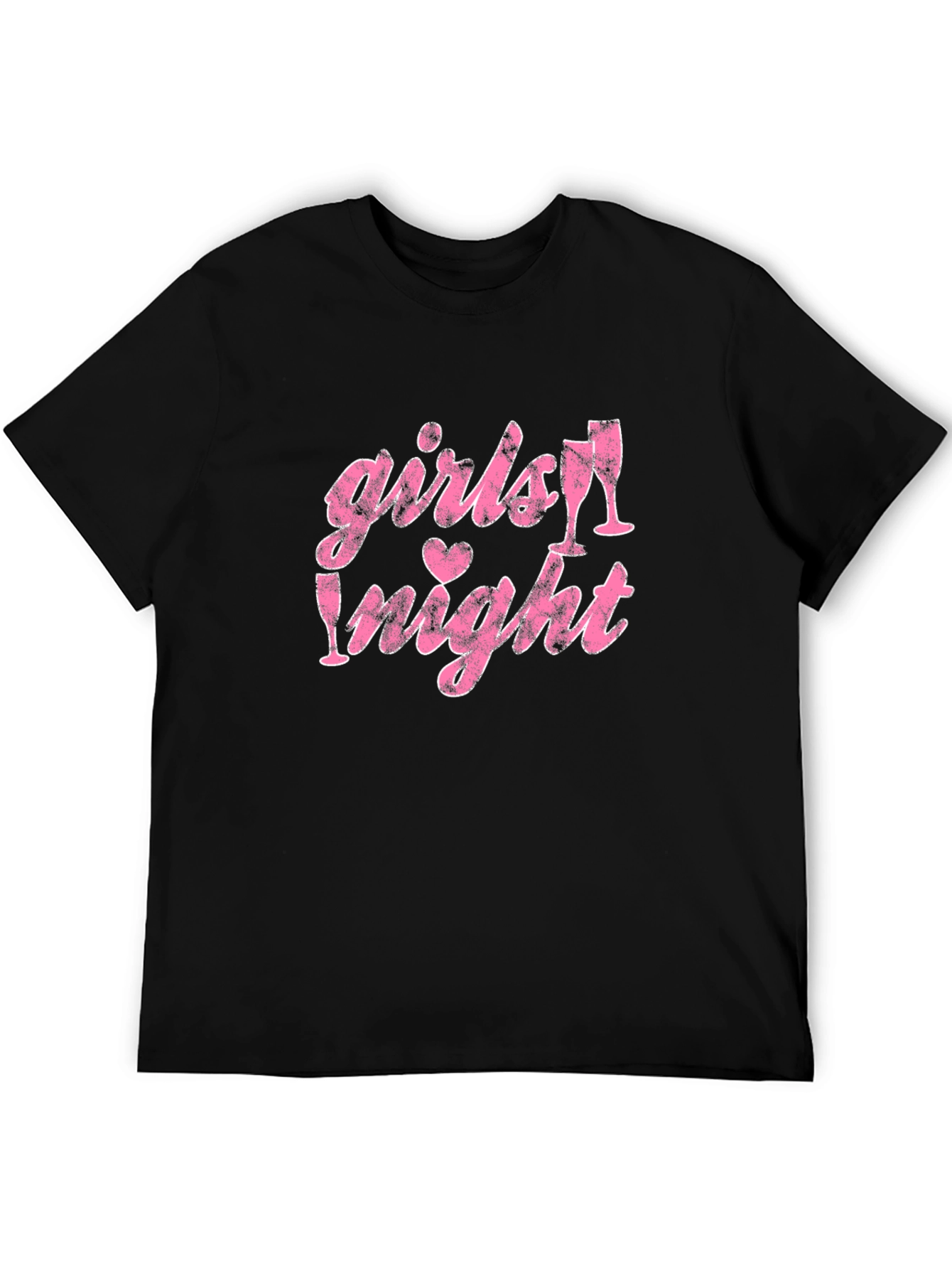 Girls Night Out Graphic Tee