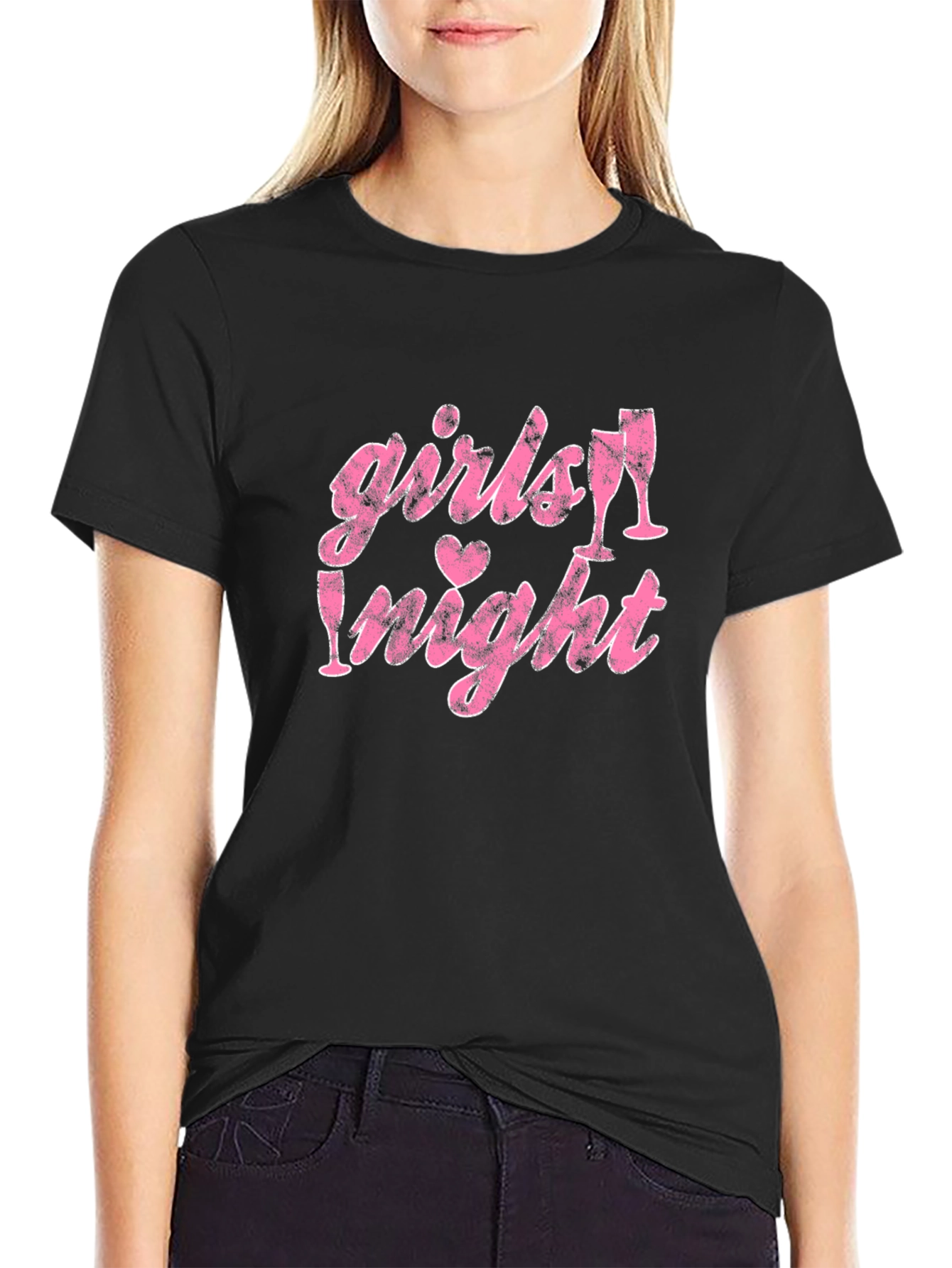 Girls Night Out Graphic Tee