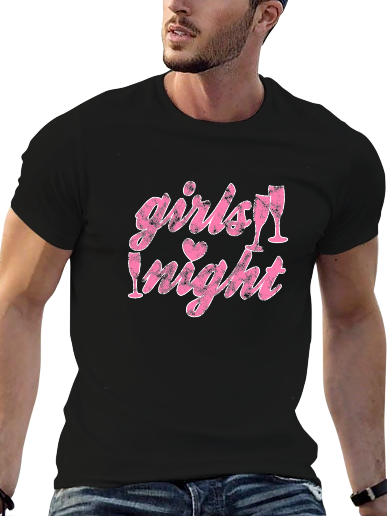 Girls Night Out Graphic Tee