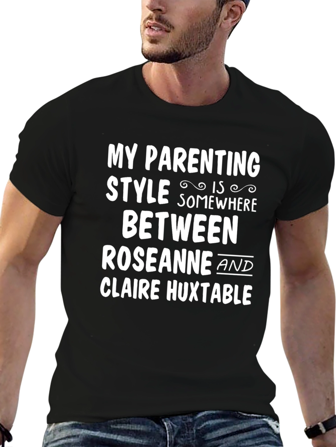 My Parenting Style T-Shirt