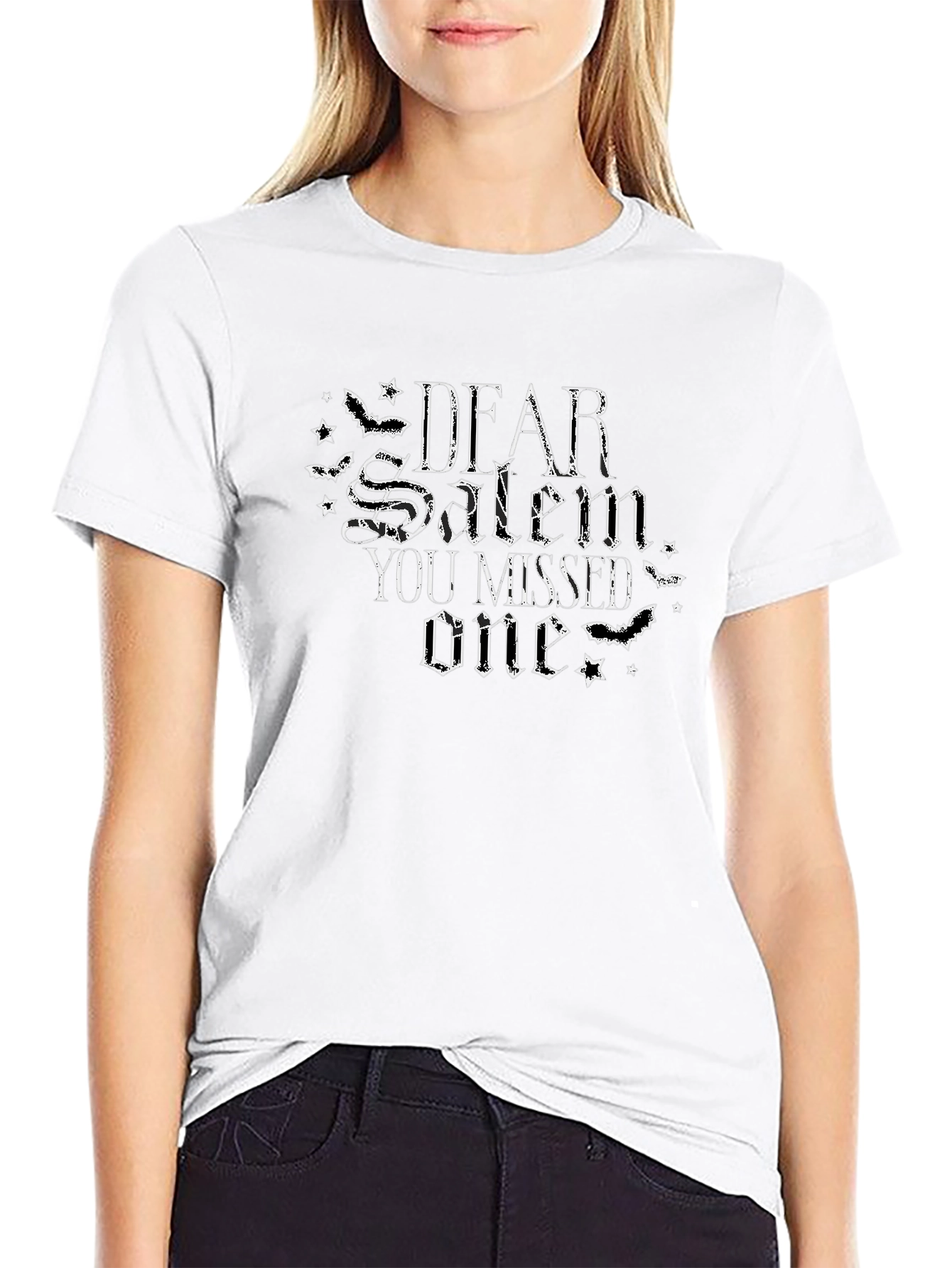 Dear Salem You Missed One T-Shirt