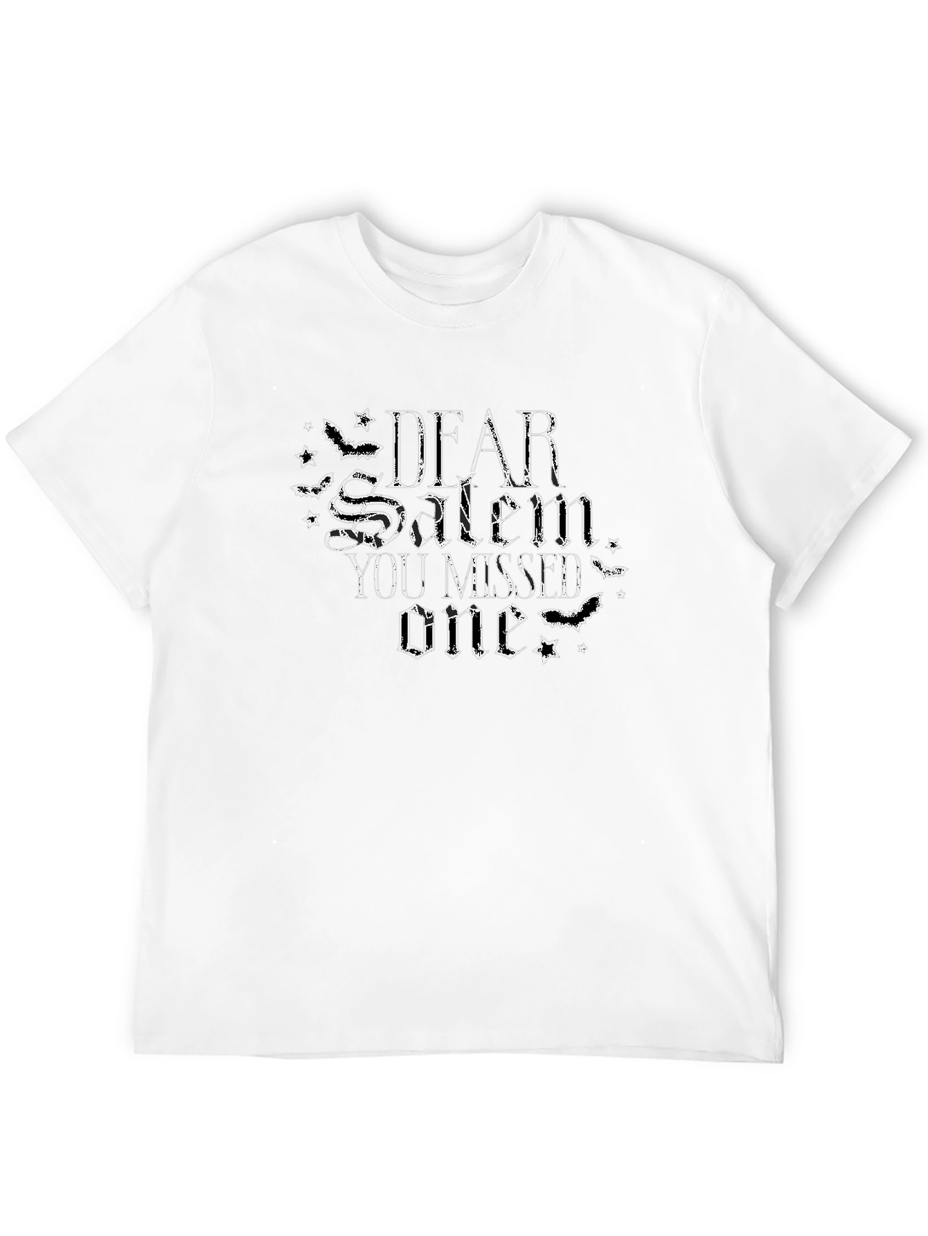 Dear Salem You Missed One T-Shirt