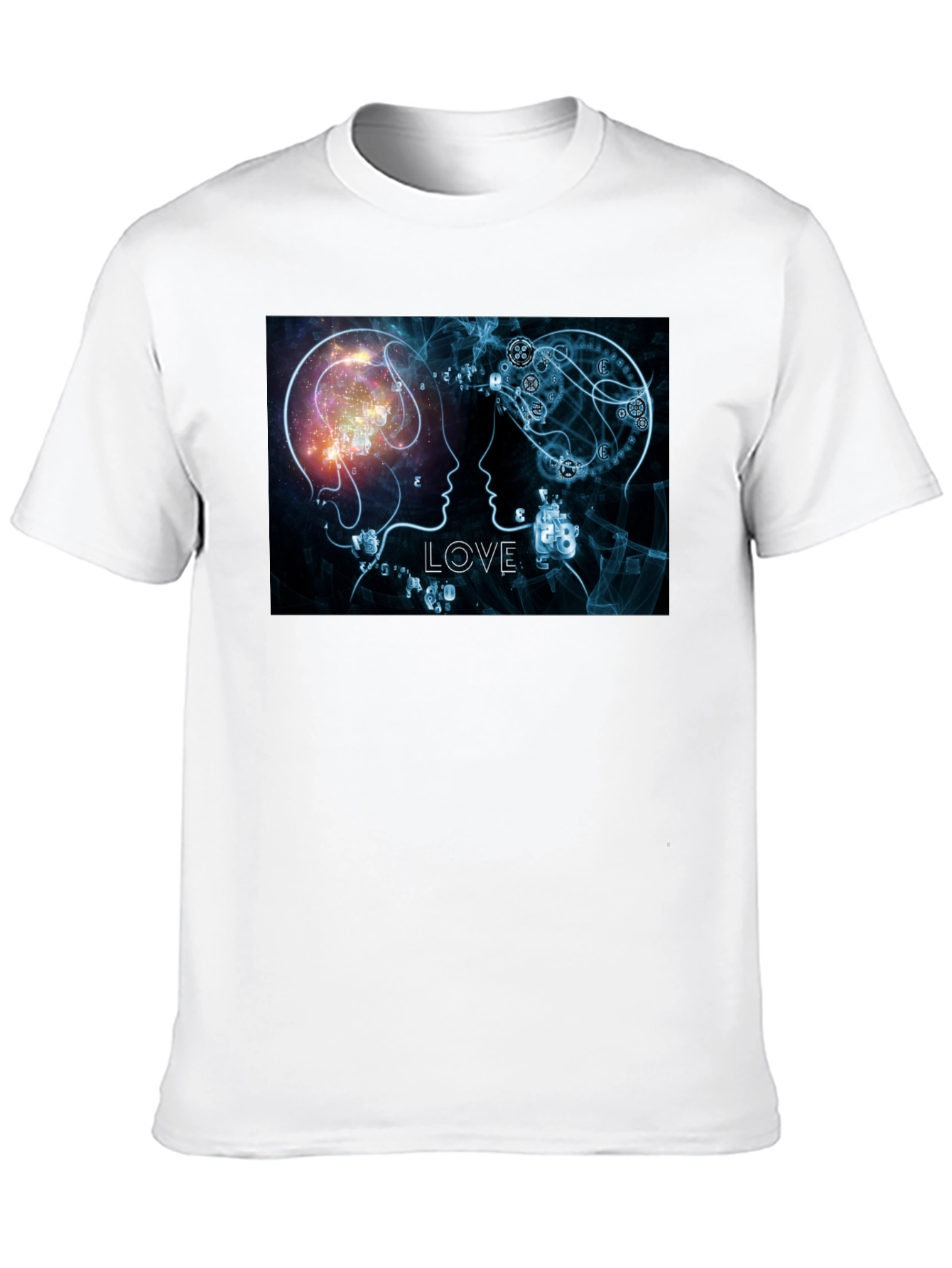 Love Brain T-Shirt