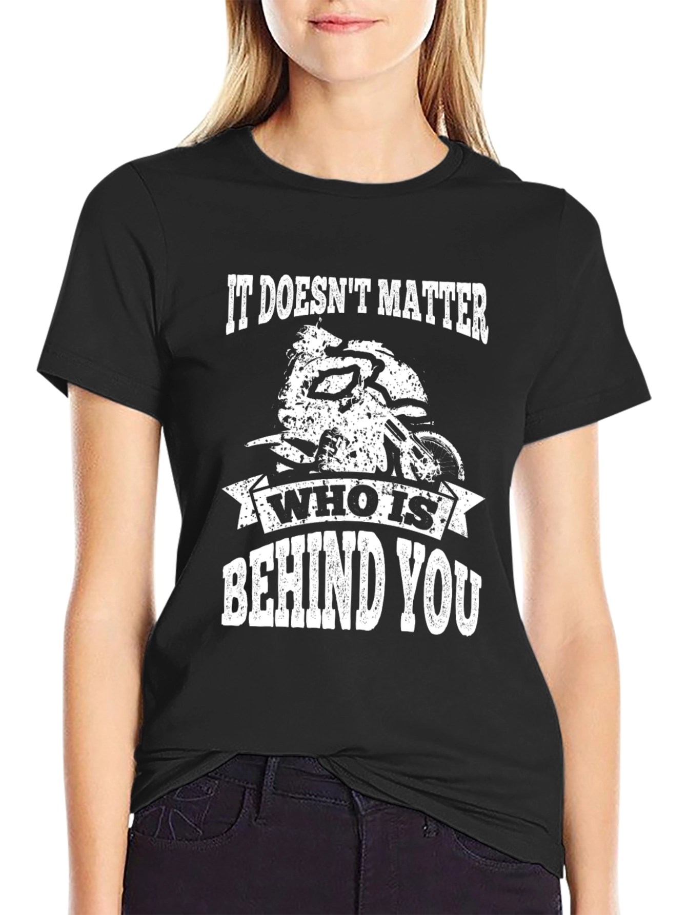 It Doesnt Matter Mens T-Shirt