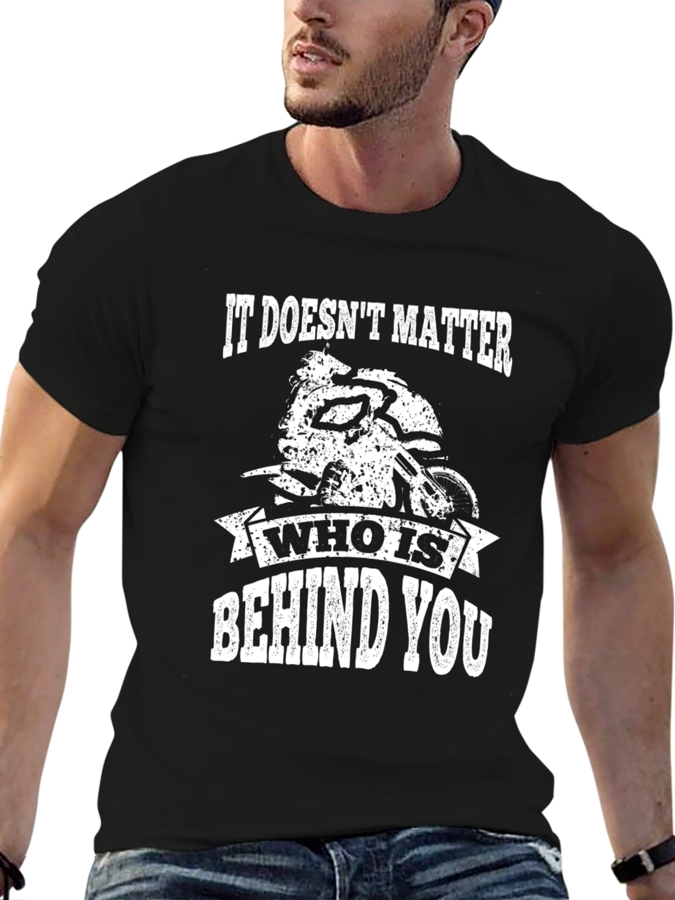 It Doesnt Matter Mens T-Shirt