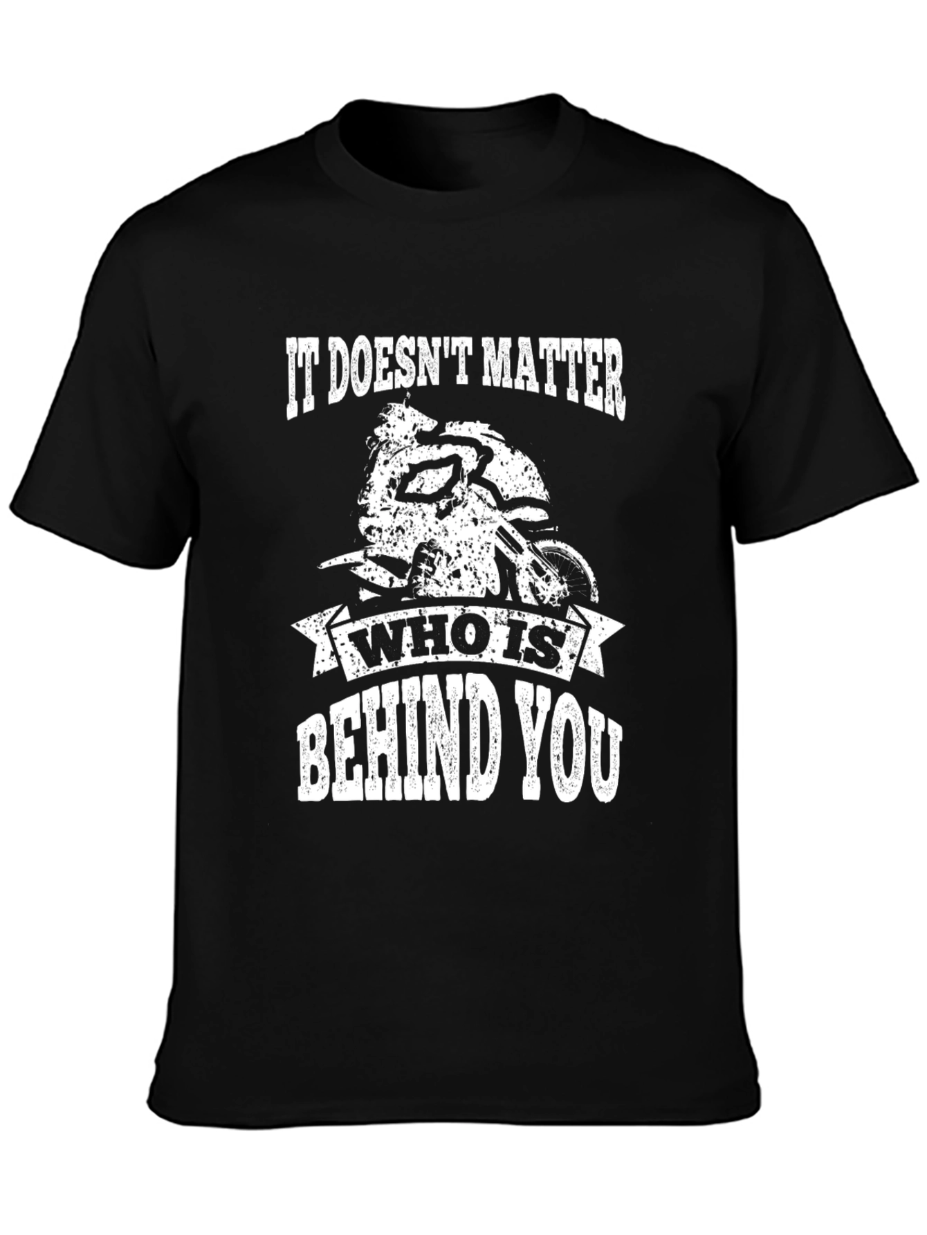 It Doesnt Matter Mens T-Shirt
