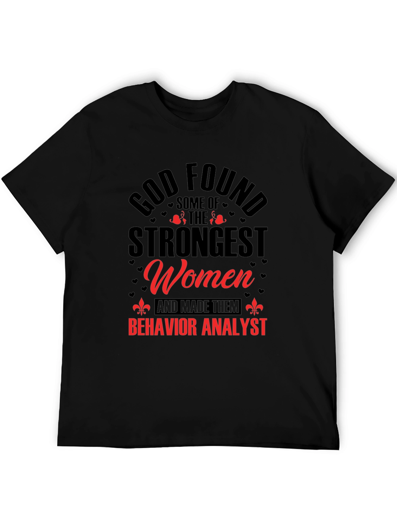 Behavior Analyst Womens T-Shirt