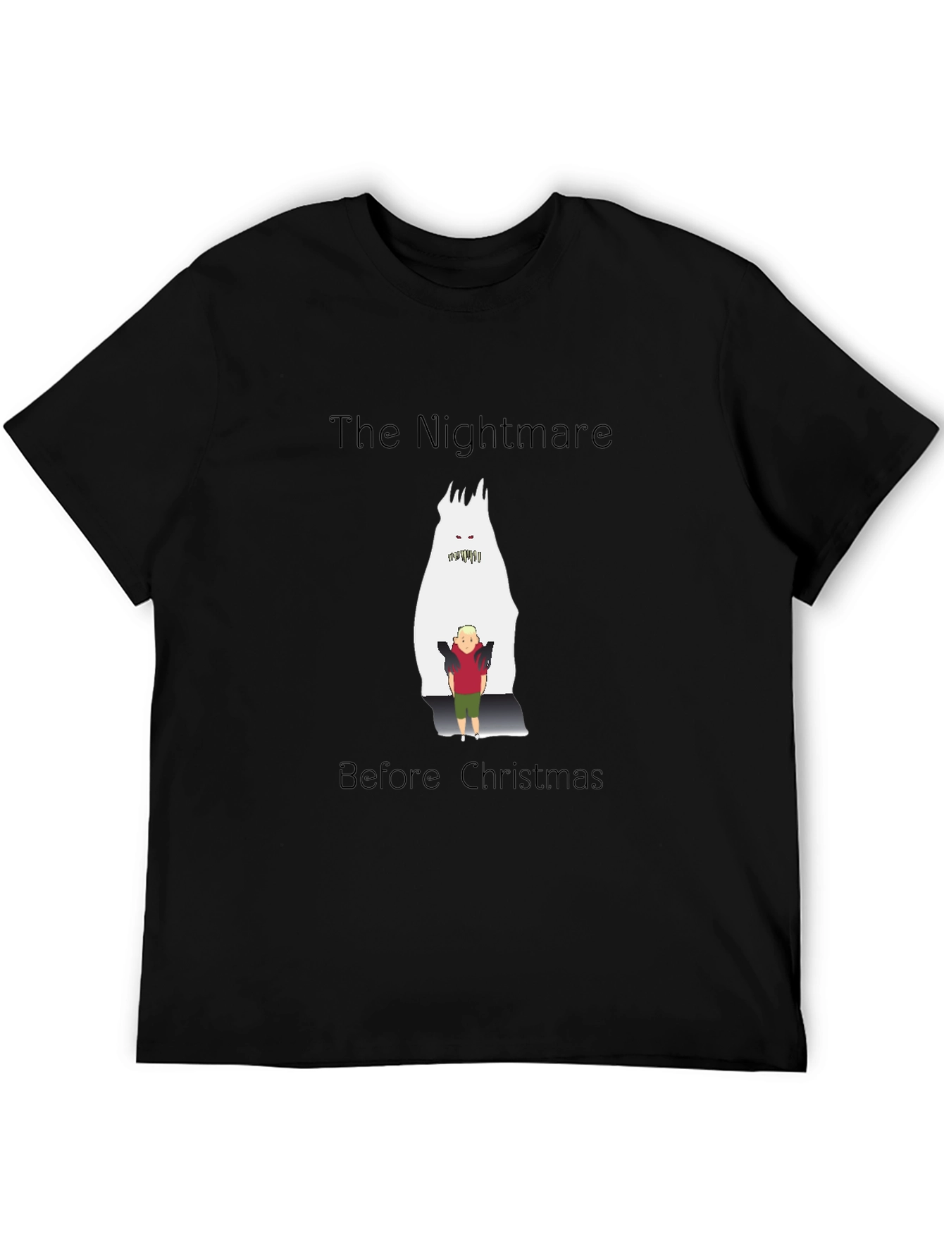 Nightmare Before Christmas T-Shirt Halloween Shirt