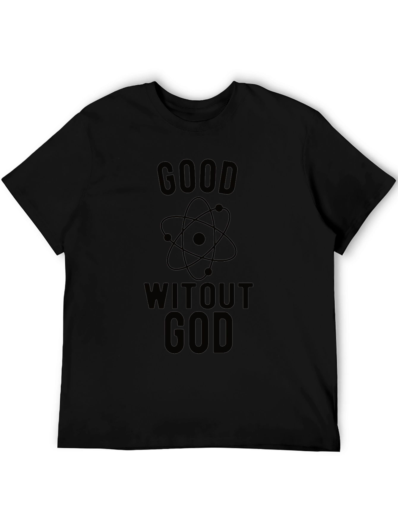Good Without God Atheist T-Shirt