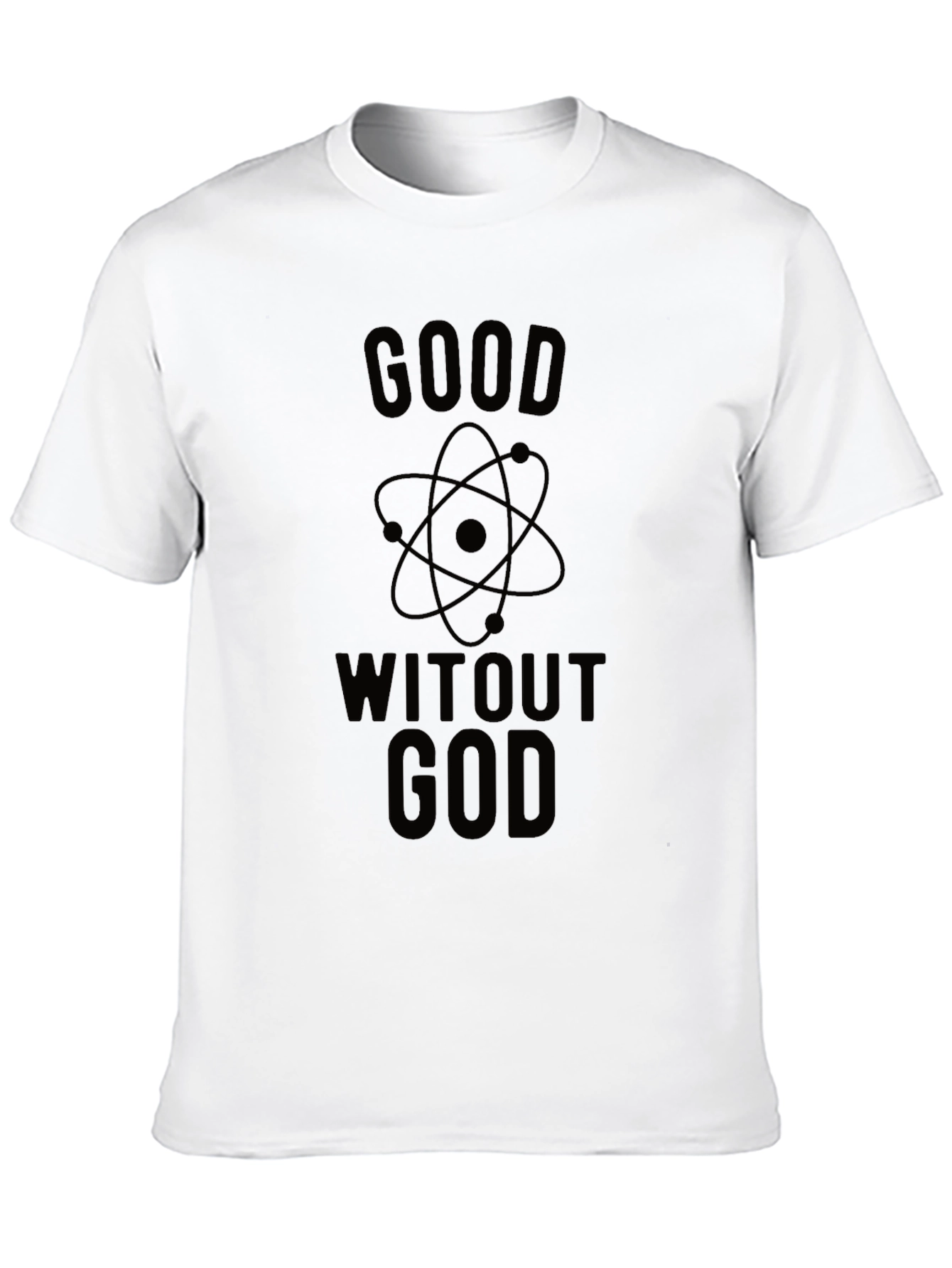 Good Without God Atheist T-Shirt